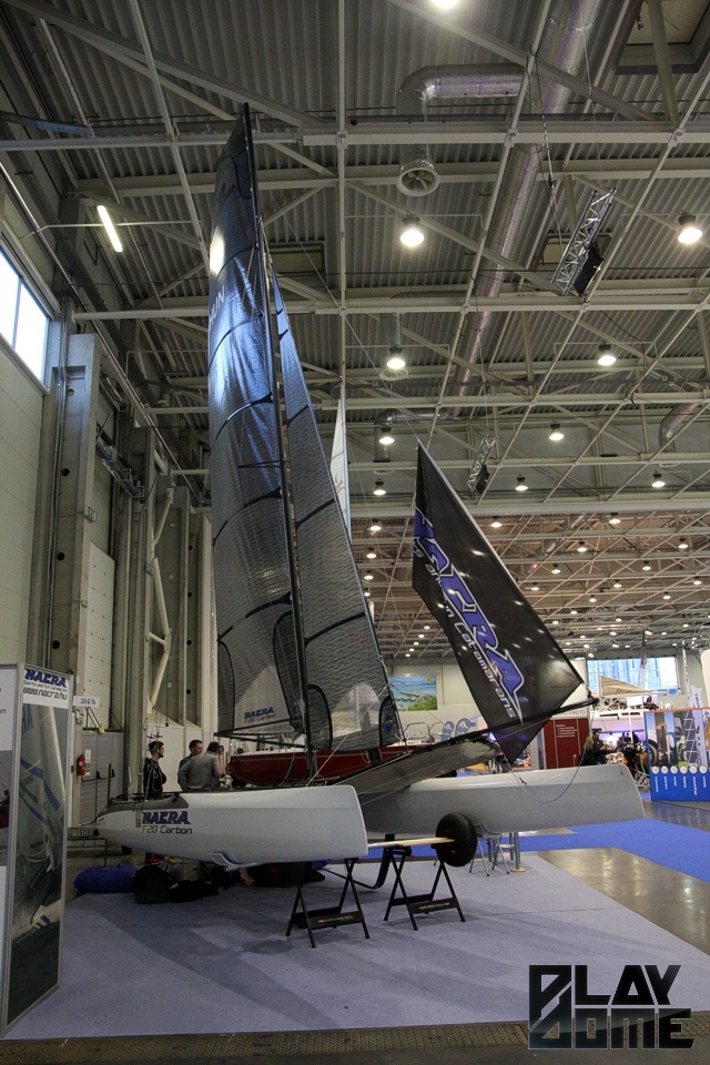 A 25. Budapest Boat Show képekben