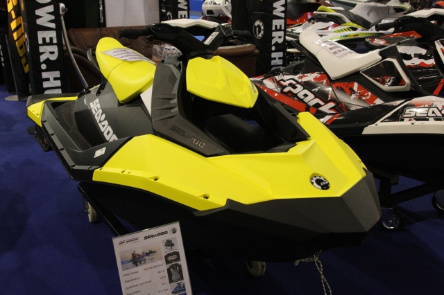 A 25. Budapest Boat Show képekben