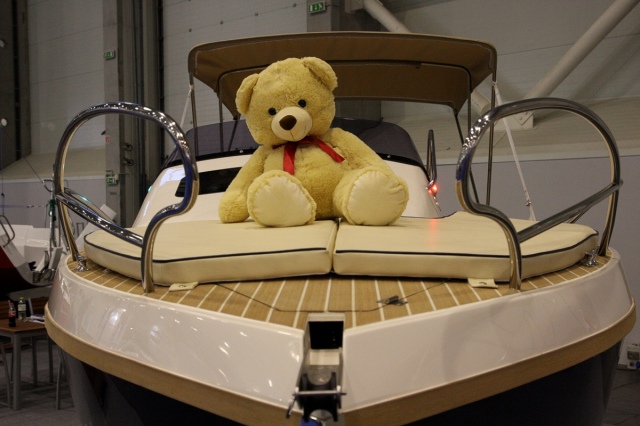 A 25. Budapest Boat Show képekben