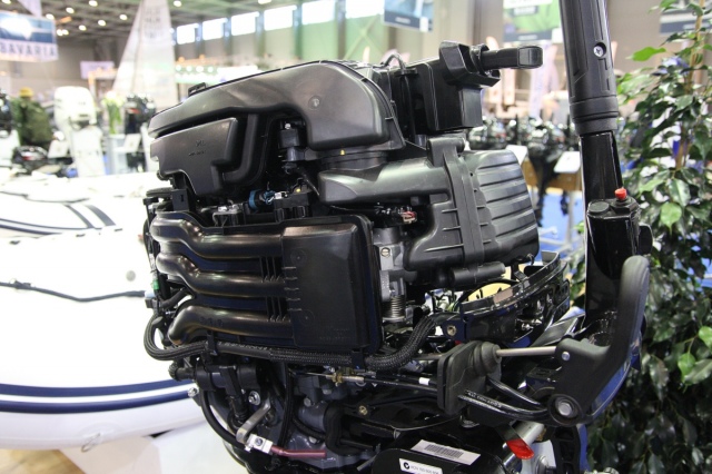 A 25. Budapest Boat Show képekben