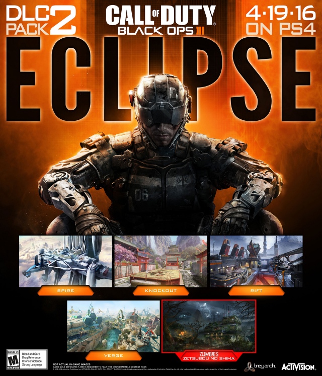 Call of Duty: Black Ops III