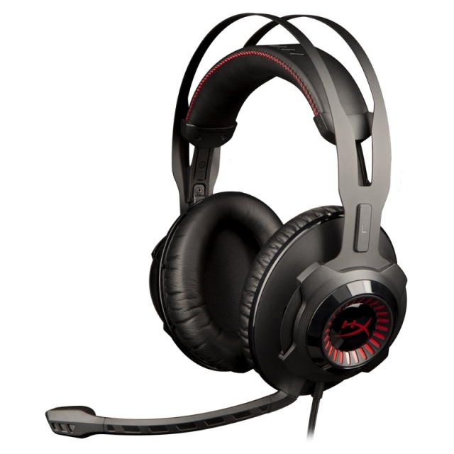 Májusban érkezik az újabb HyperX headset, a Cloud Revolver