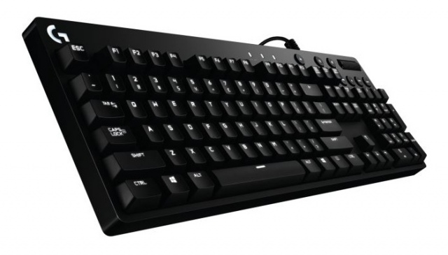 Jönnek a Logitech G610 Orion Brown és Red billentyűzetek