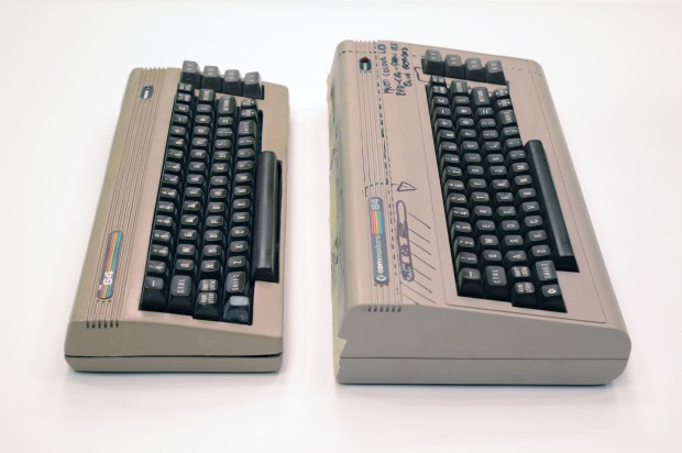 THE 64 - újabb formában élesztenék újra a Commodore 64-et