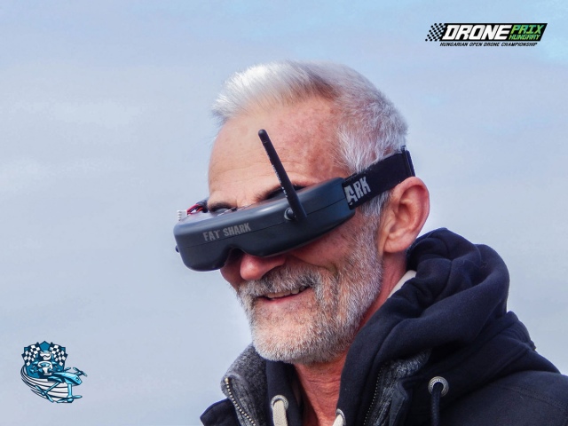 Drone Prix Hungary versenysorozat indul