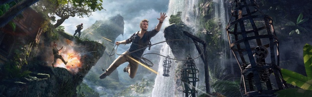 Lopott Uncharted 4-ek bukkantak fel Nagy-Britanniában