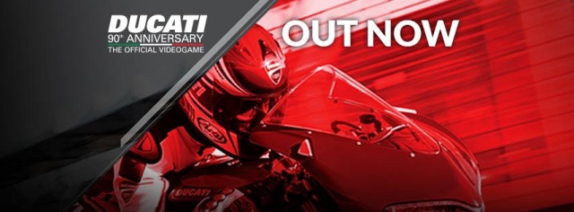 Ducati - 90th Anniversary The Official Videogame