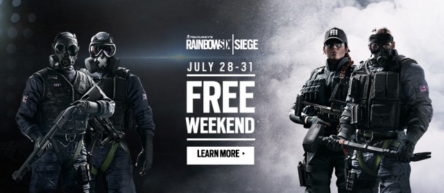 Tom Clancy's Rainbow Six: Siege