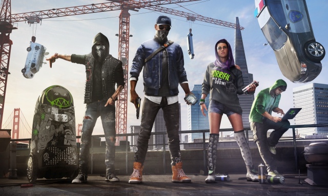 A Vivendi szemet vetett a Ubisoftra