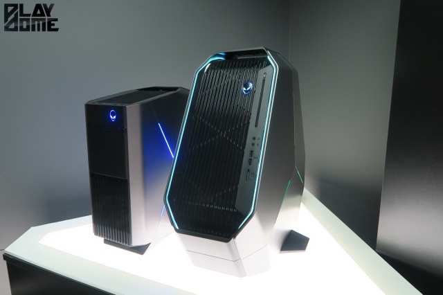 Alienware játékbarlang nyílt az Astoriánál