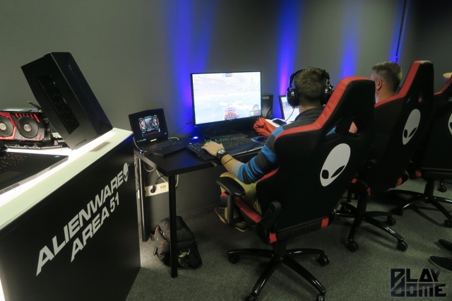 Alienware játékbarlang nyílt az Astoriánál