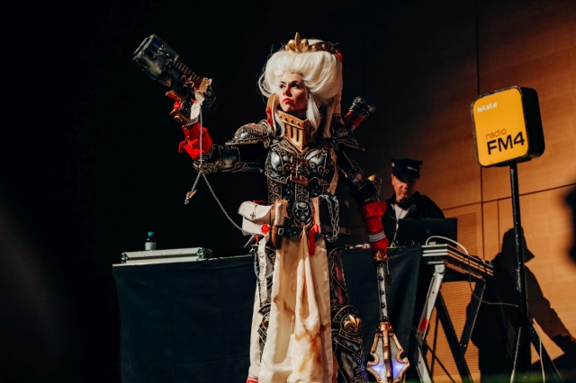Magyar nyertes a Vienna Comic Con cosplayversenyén