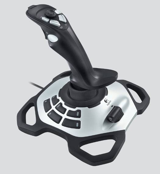 Két új joystick a Logitechtől