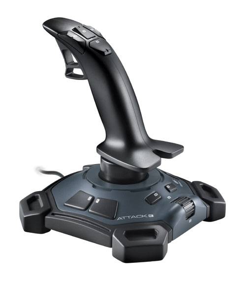 Két új joystick a Logitechtől