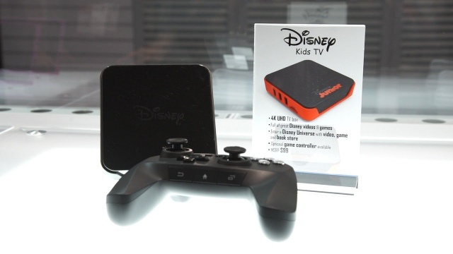 Disney Kids TV Box a Snakebyte-tól