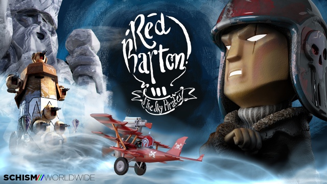 Red Barton and the Sky Pirates