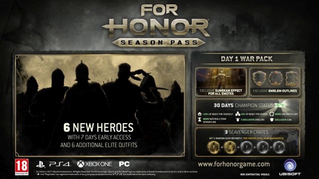 For Honor