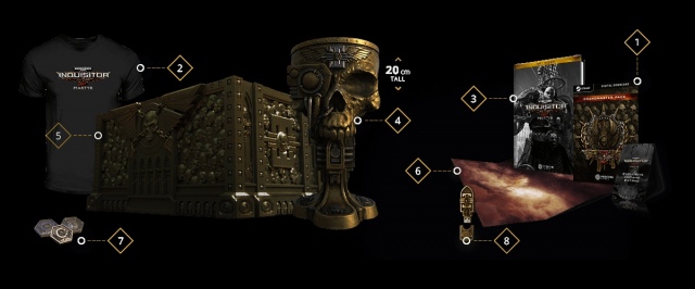 Warhammer 40,000 - Inquisitor: Martyr