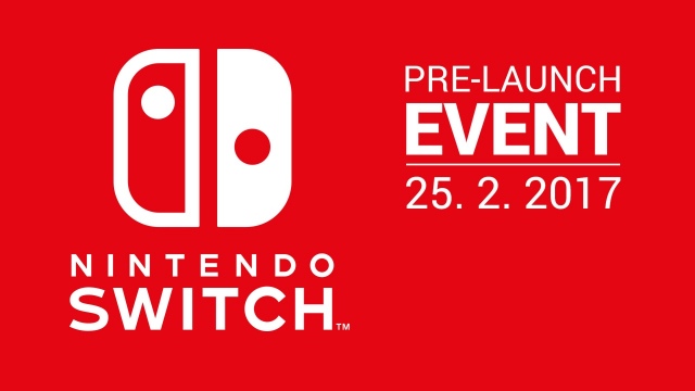 Megjelenés előtt lesz kipróbálható Prágában a Nintendo Switch