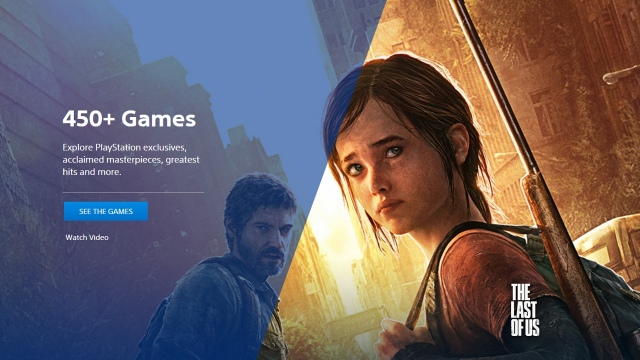 PS4-es játékokkal bővül a PlayStation Now kínálata