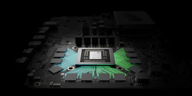 Mit rejt majd az Xbox Scorpio belseje?