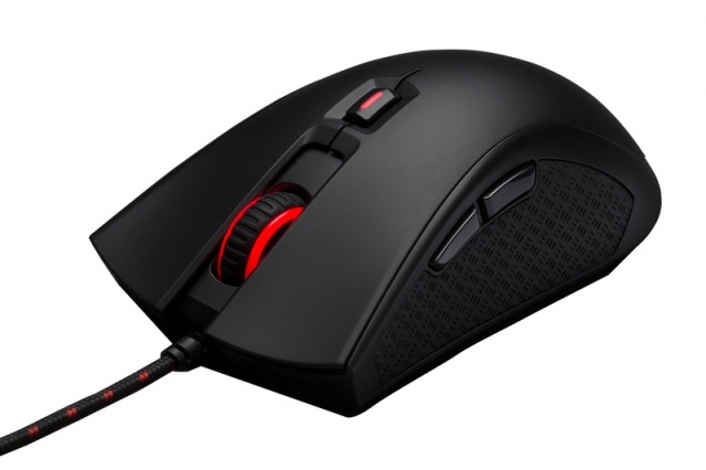 Megérkezett a Pulsefire FPS, a HyperX első egere