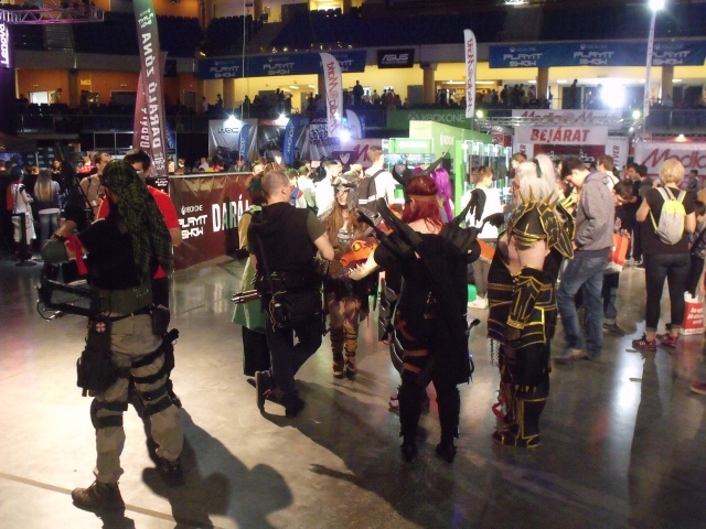 PlayIT Show 2017. Debrecen - fotógaléria