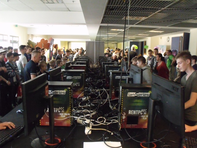 PlayIT Show 2017. Debrecen - fotógaléria