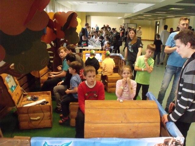 PlayIT Show 2017. Debrecen - fotógaléria