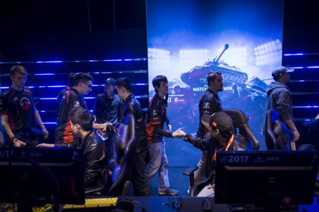 World of Tanks