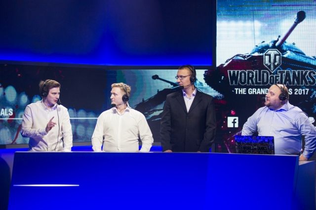 World of Tanks
