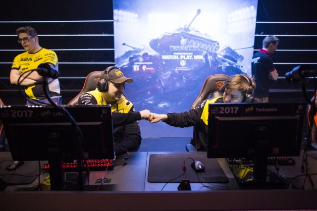 World of Tanks