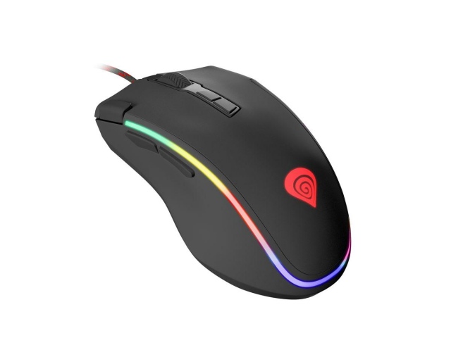 Genesis Krypton 700 egér RGB megvilágítással