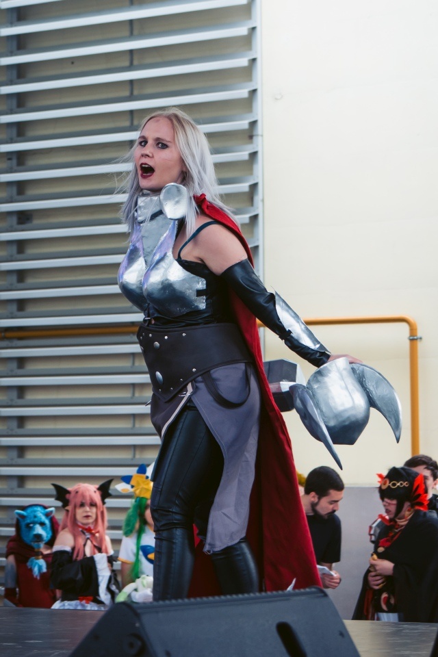 MondoCon 2017 nyár
