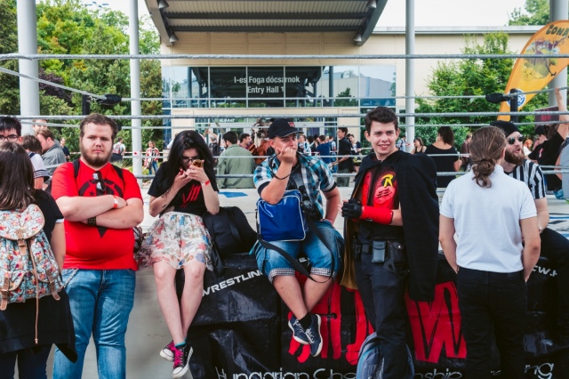 MondoCon 2017 nyár