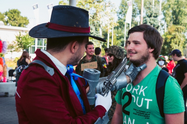 MondoCon 2017 nyár