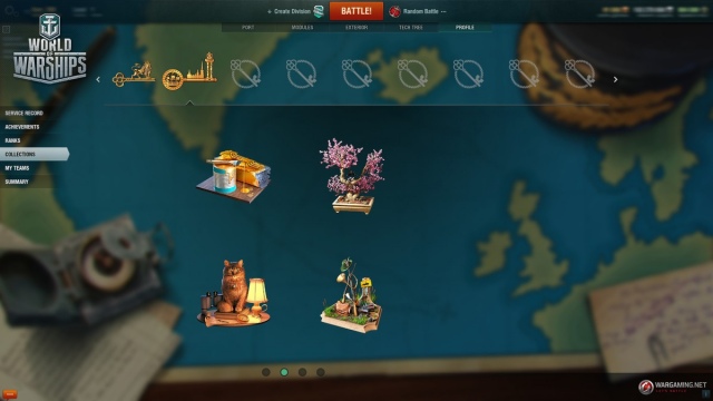 World of Warships