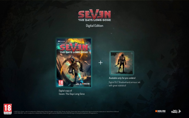 Seven: The Days Long Gone