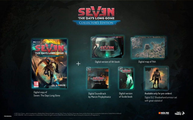 Seven: The Days Long Gone