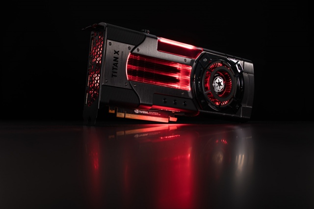 Star Wars NVIDIA Titan XP Collector’s Edition