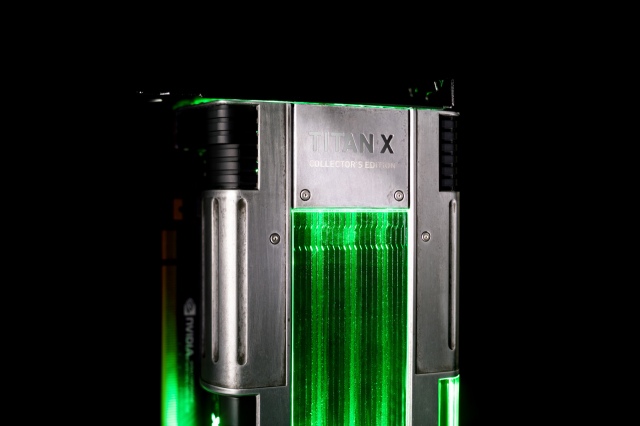 Star Wars NVIDIA Titan XP Collector’s Edition