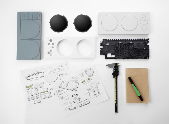 Speciális Xbox One kontroller fogyatékkal élőknek