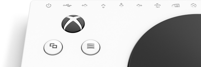 Speciális Xbox One kontroller fogyatékkal élőknek