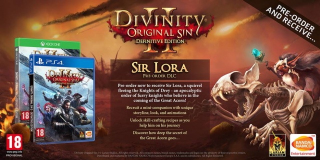Divinity: Original Sin II