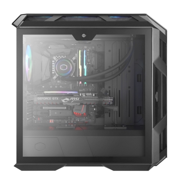 Cooler Master MasterCase H500M