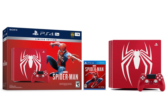 Marvel's Spider-Man (2018)