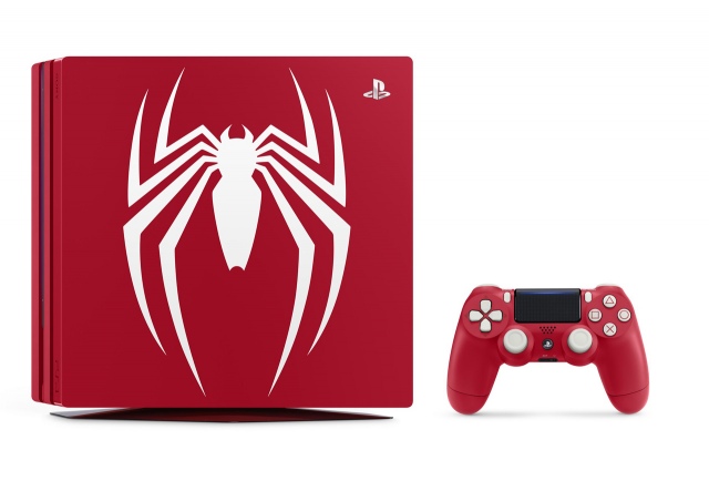 Marvel's Spider-Man (2018)