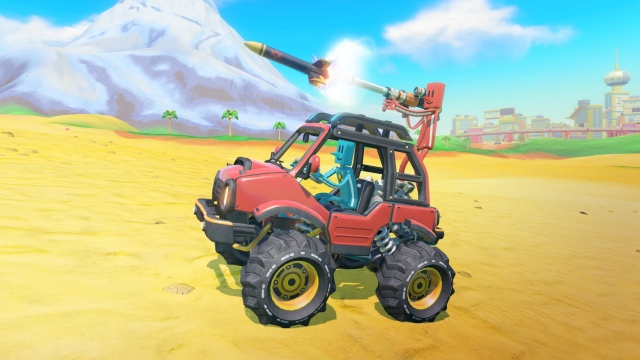 Kormány, pedál és joystick is lesz a Nintendo Labo Vehicle Kitben