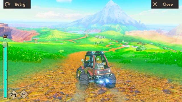 Kormány, pedál és joystick is lesz a Nintendo Labo Vehicle Kitben