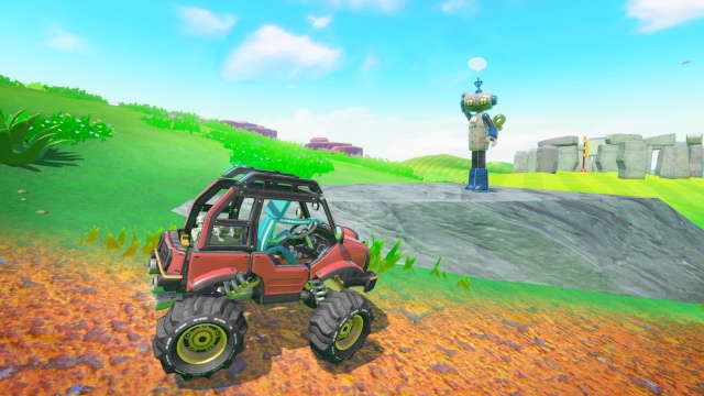 Kormány, pedál és joystick is lesz a Nintendo Labo Vehicle Kitben